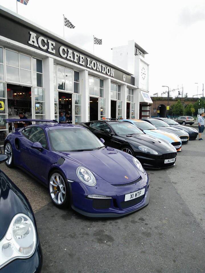 supercar saturday
