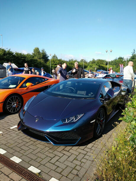 lamborghini huracan