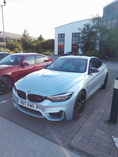 bmw m4