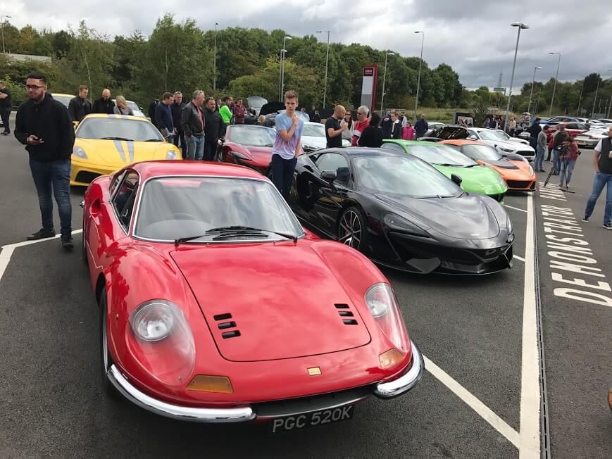 ferrari dino
