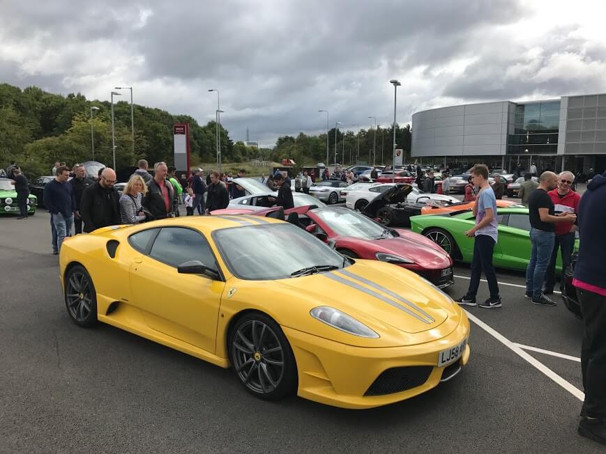 ferrari f430