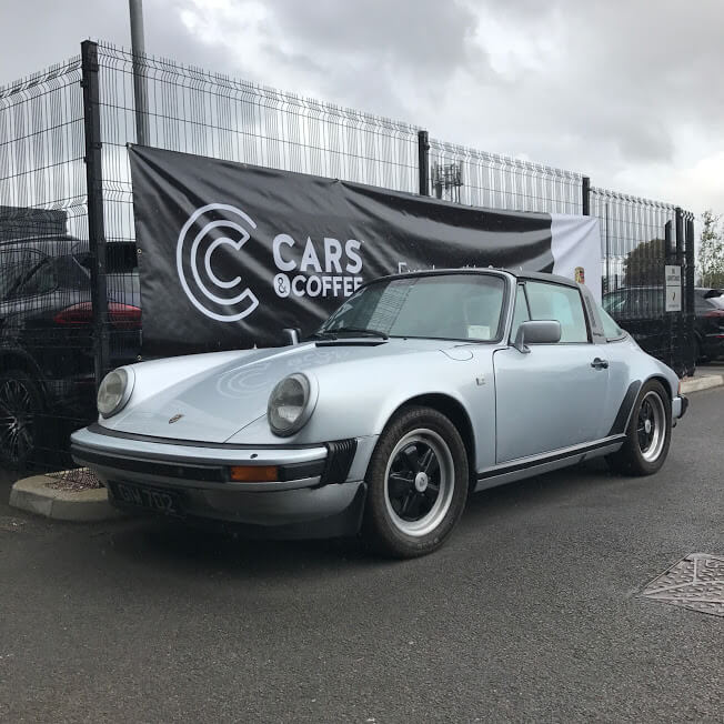 porsche 911 traga