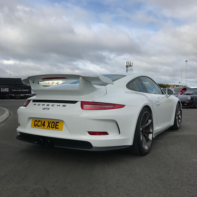 porsche 911 gt3