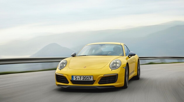 porsche 911 carrera