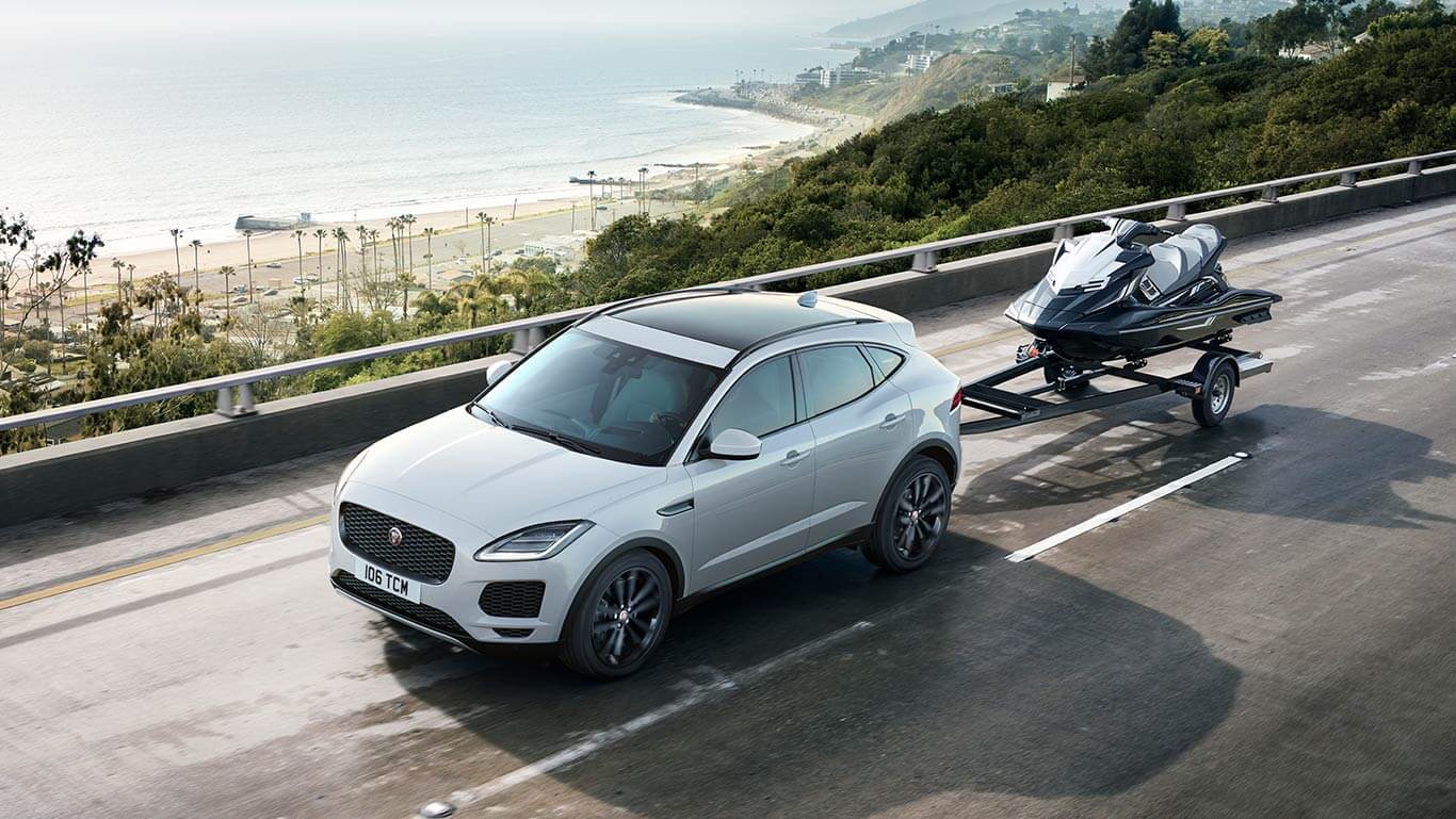 jaguar e-pace