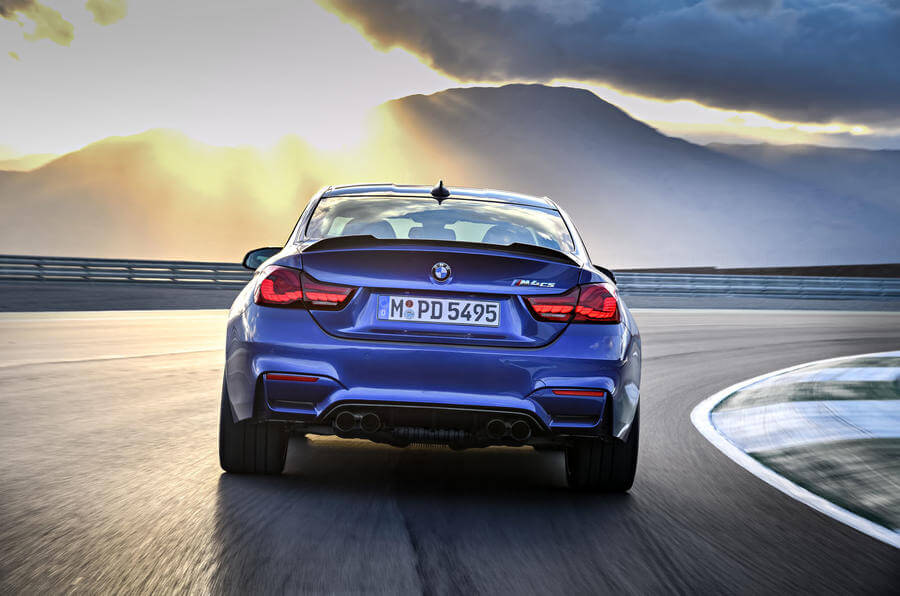 bmw m4 cs