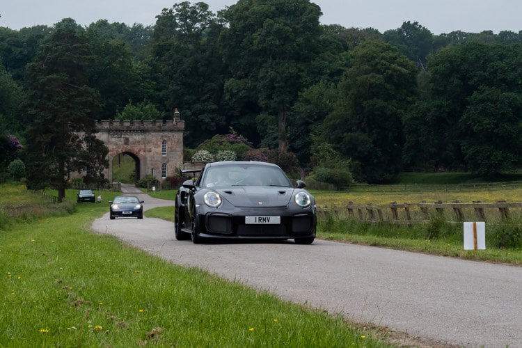 porsche 911 gt2 rs
