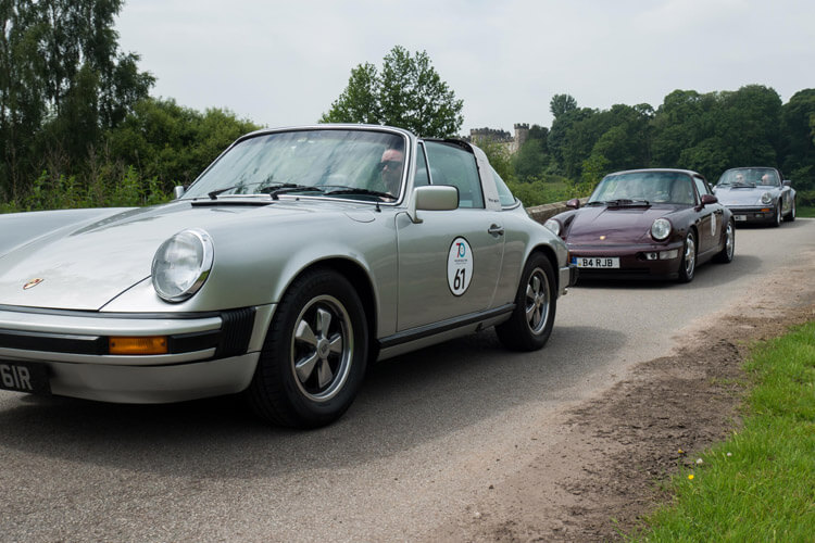 porsche 911 targa