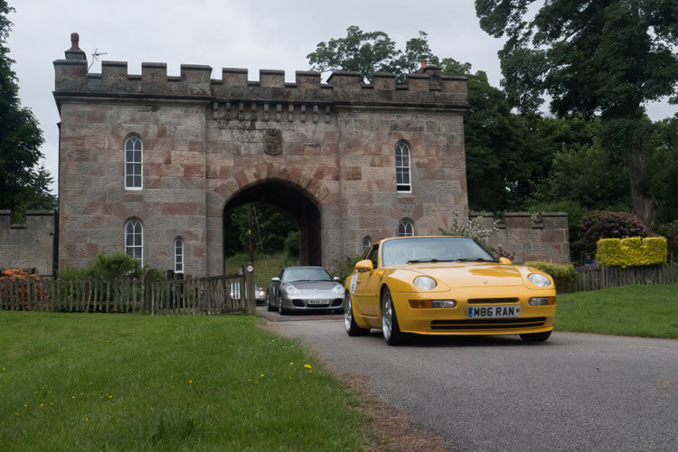 porsche 968 sport