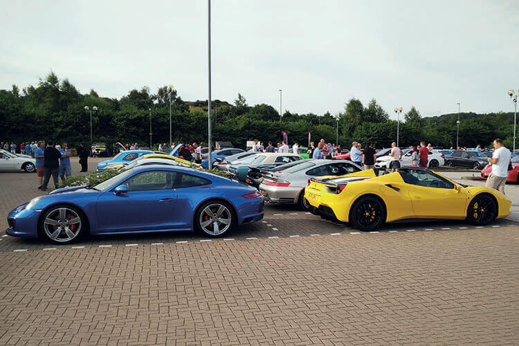 ferrari 911