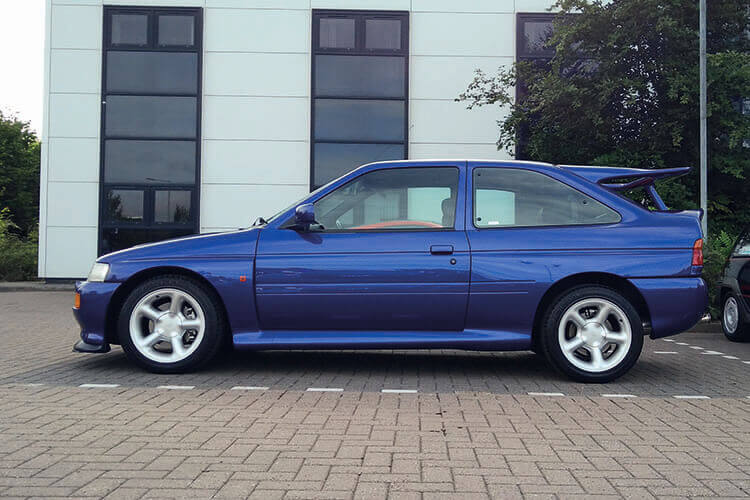 ford escort