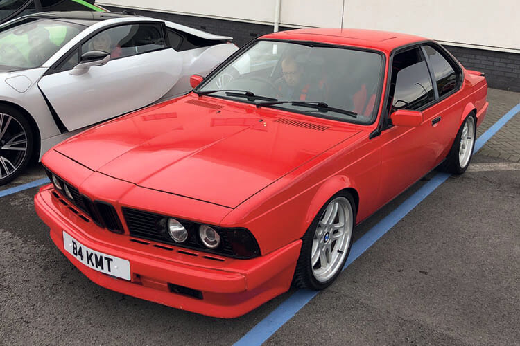 bmw 6 series