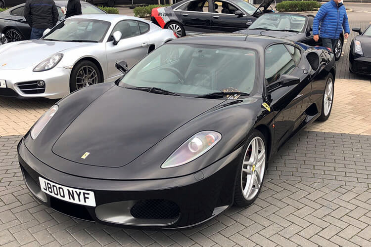 ferrari f430