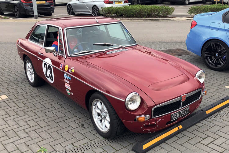 mg classic