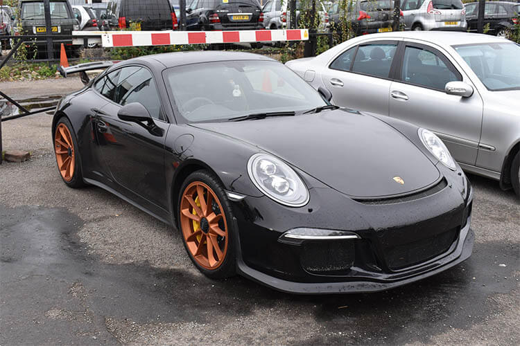 porsche 911 gt3