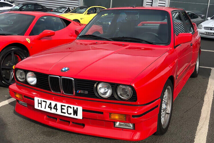 bmw e3