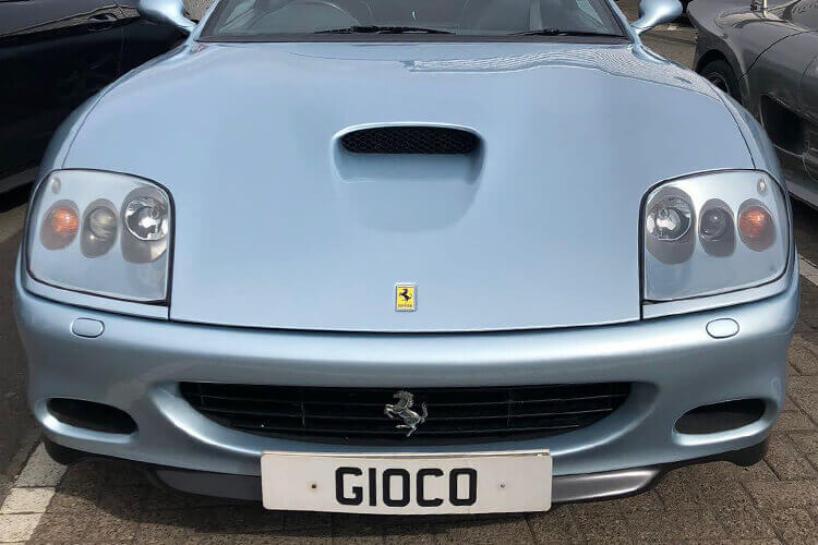 ferrari maranello