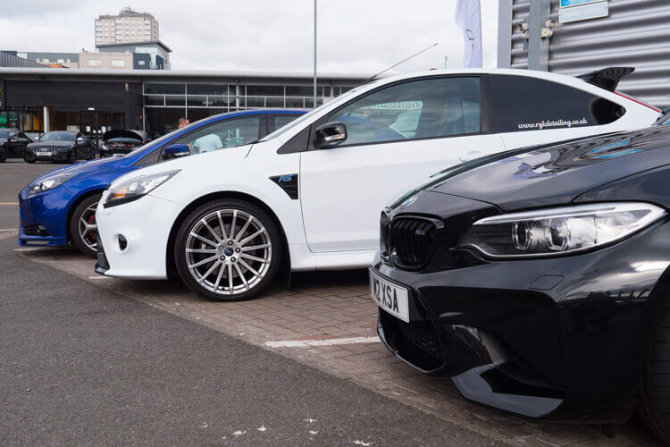 ford focus rs