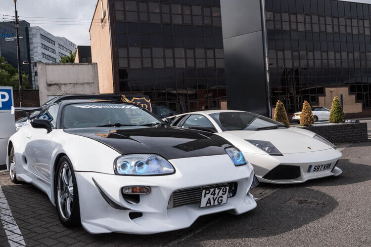 toyota supra
