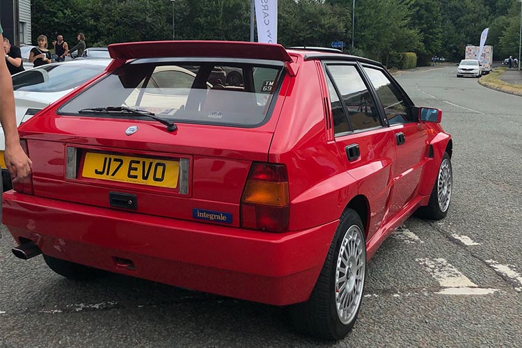 Lancia Delta