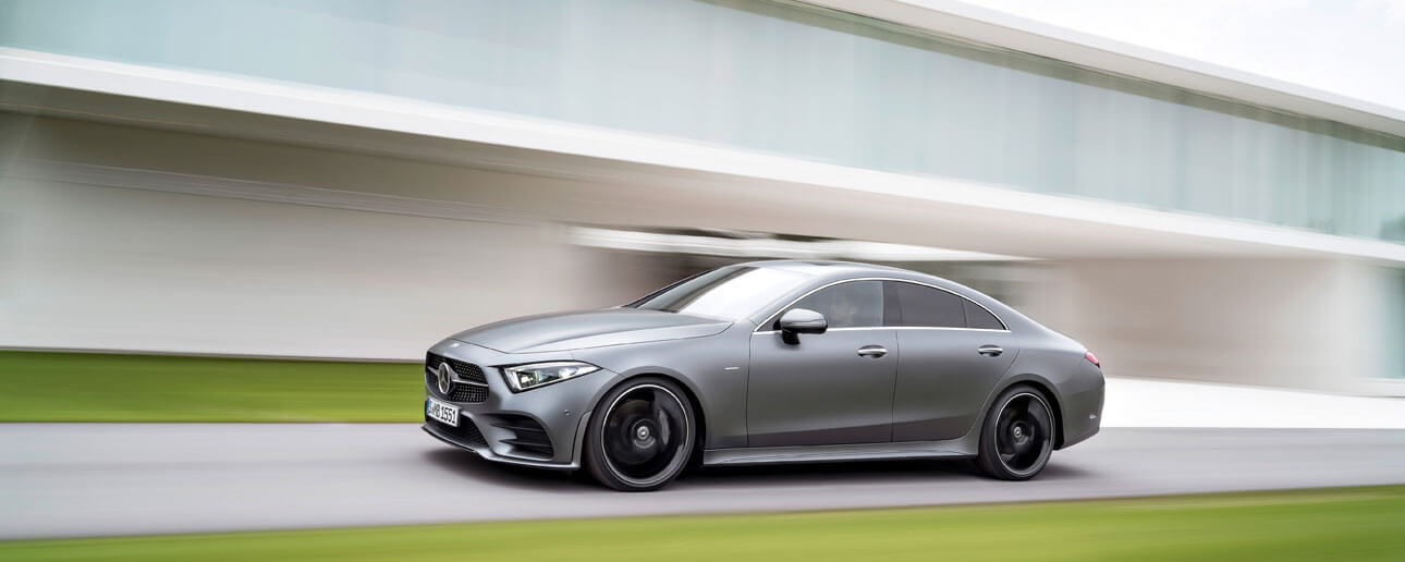mercedes-benz cls