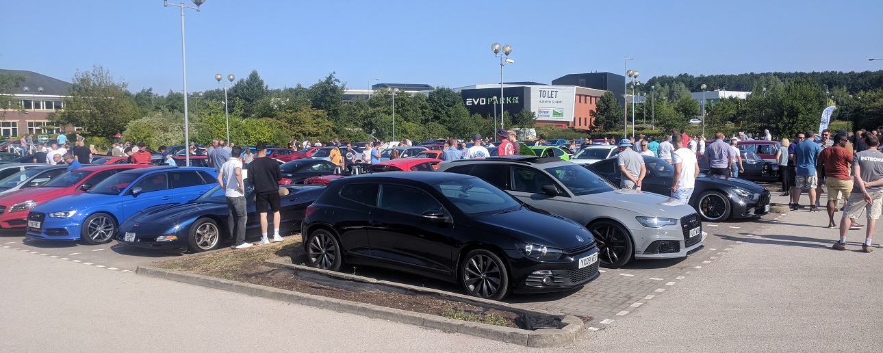 car cafe nottingham