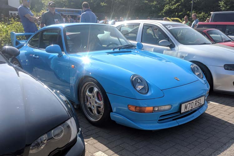 porsche 911 carrera
