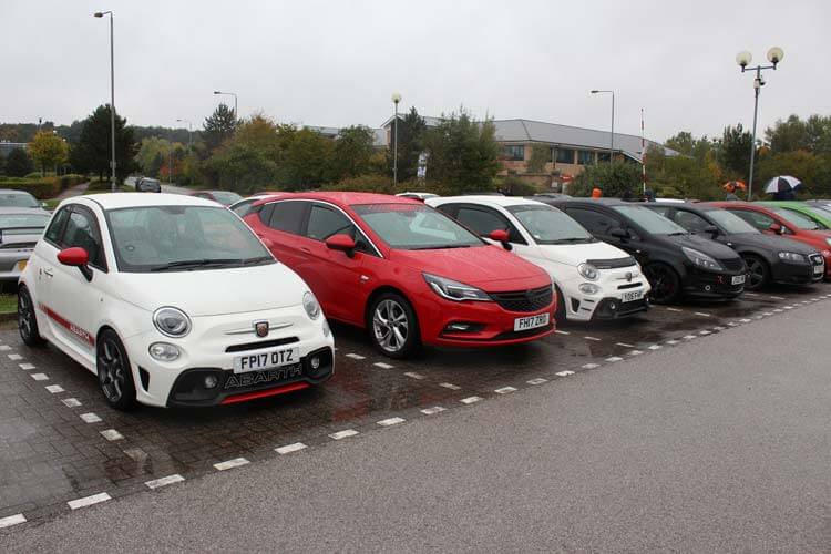 abarth 500