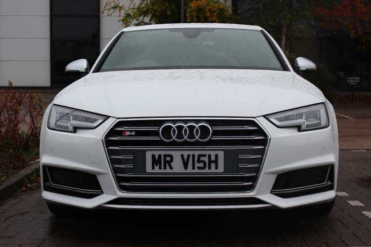 audi s4 saloon