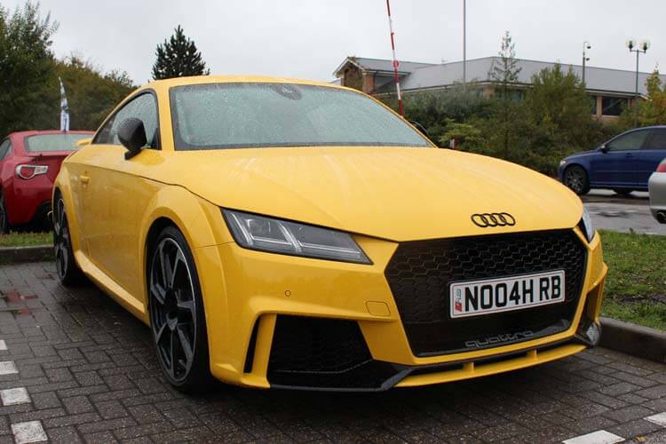 audi tt rs