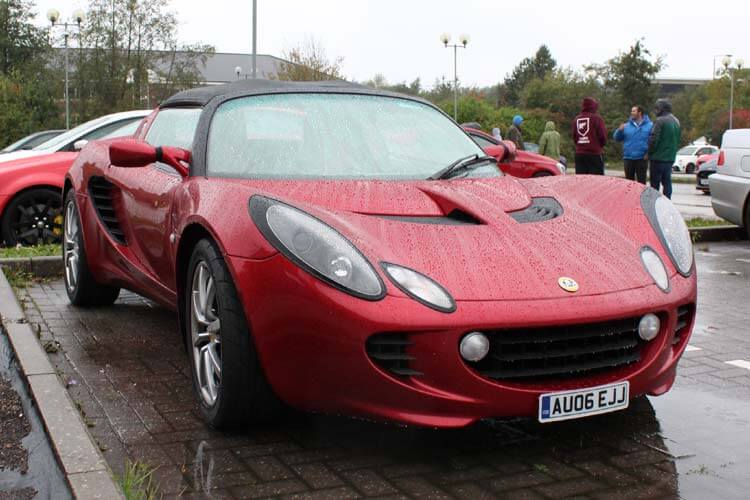 lotus elise