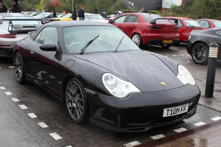 porsche 911 carrera