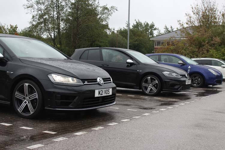 vw golf r