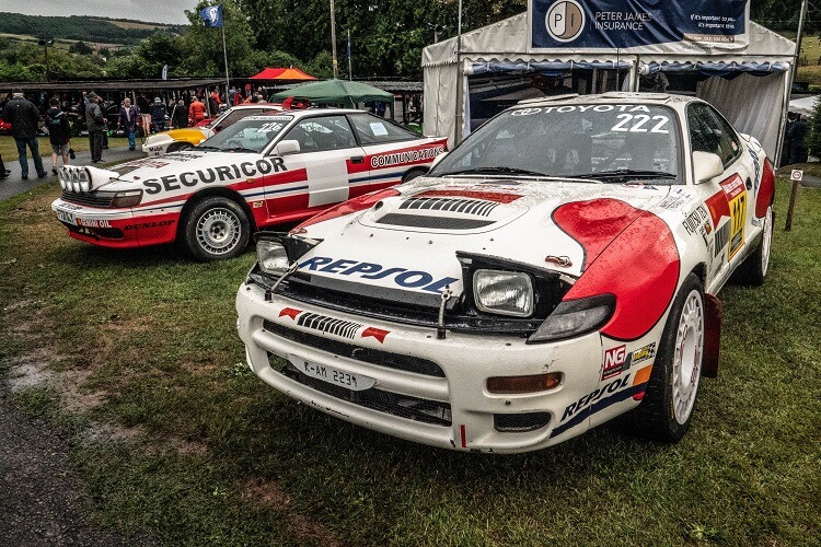 toyota celica turbo