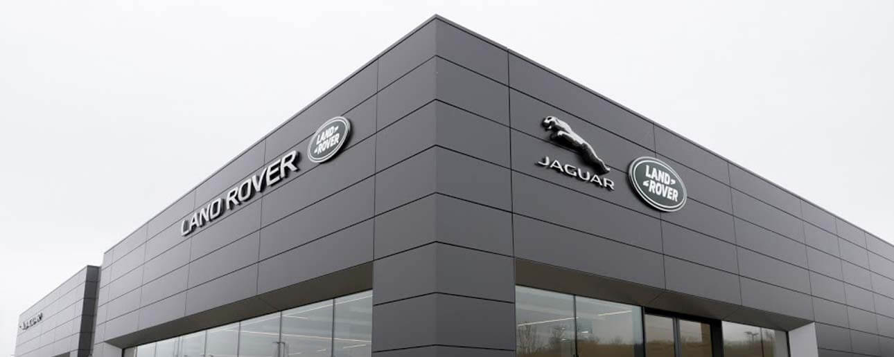 jaguar cardiff