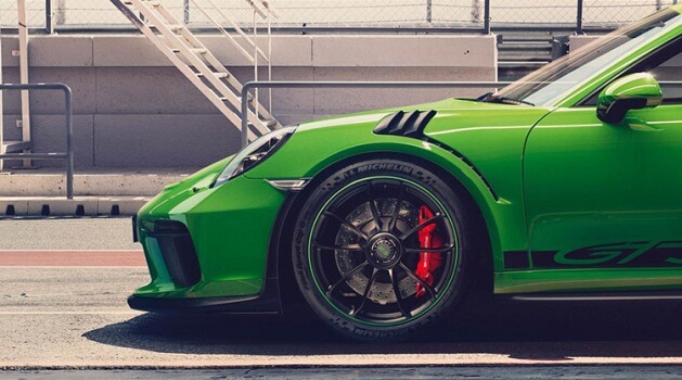 new porsche 911