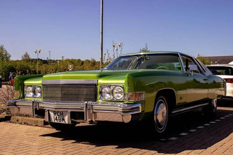 cadillac eldorado
