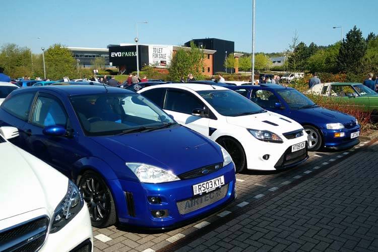ford focus rs