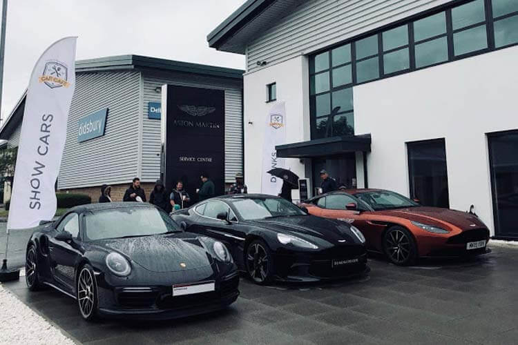 wilmslow car cafe