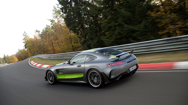 mercedes-benz amg gt r pro