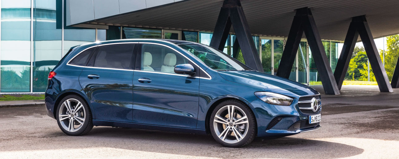mercedes-benz b-class