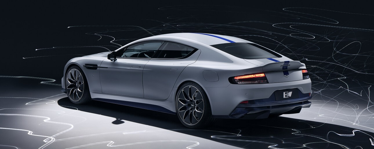 aston martin rapide