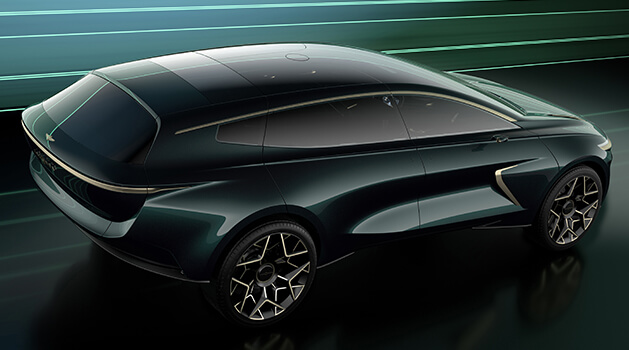 aston martin dbx