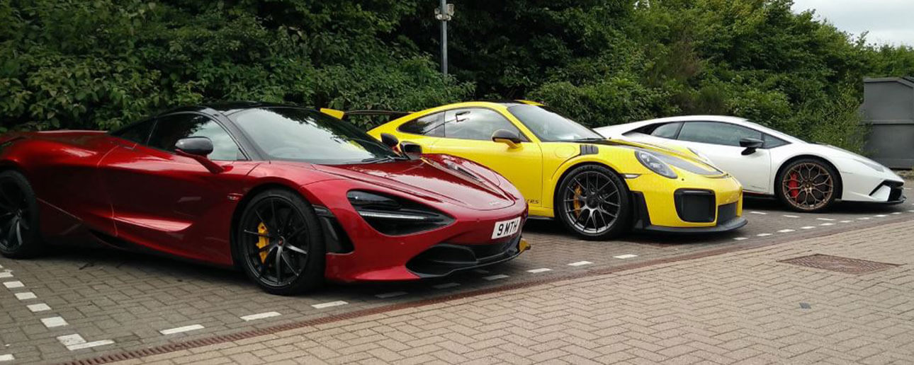 nottingham car cafe