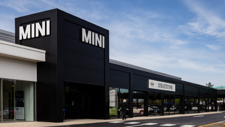 MINI Derby Exterior