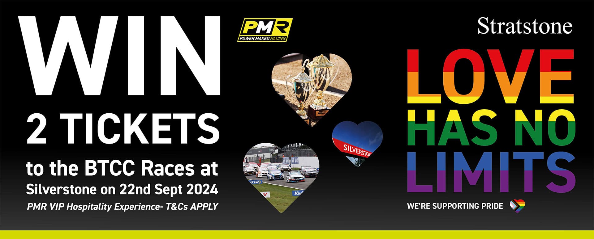Pride Competition