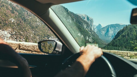 Driving in Europe