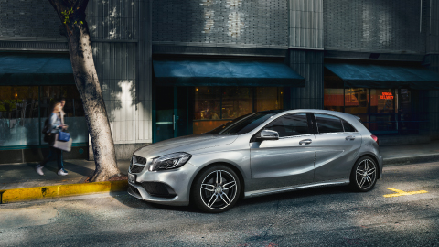 Mercedes-Benz