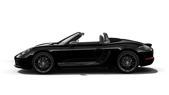 Porsche 718 Boxster T