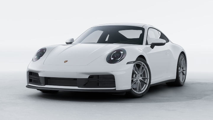 Porsche 911 Carrera Exterior Front